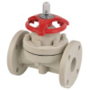 Pph Diaphragm Valve (G41F-6S)